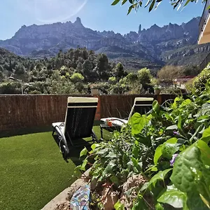 Apartamento Agulles De Montserrat, Monistrol de Montserrat