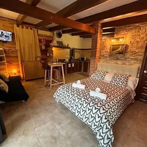 Apartamento Paquita Loft, Deltebre
