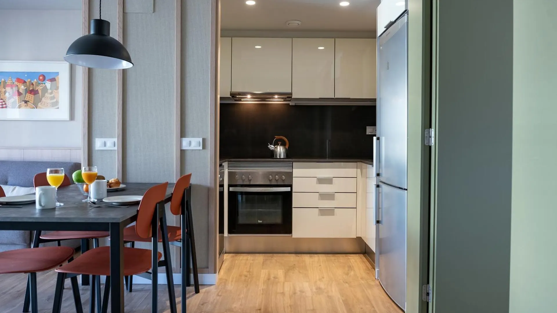 ברצלונה Mh Apartments Urban