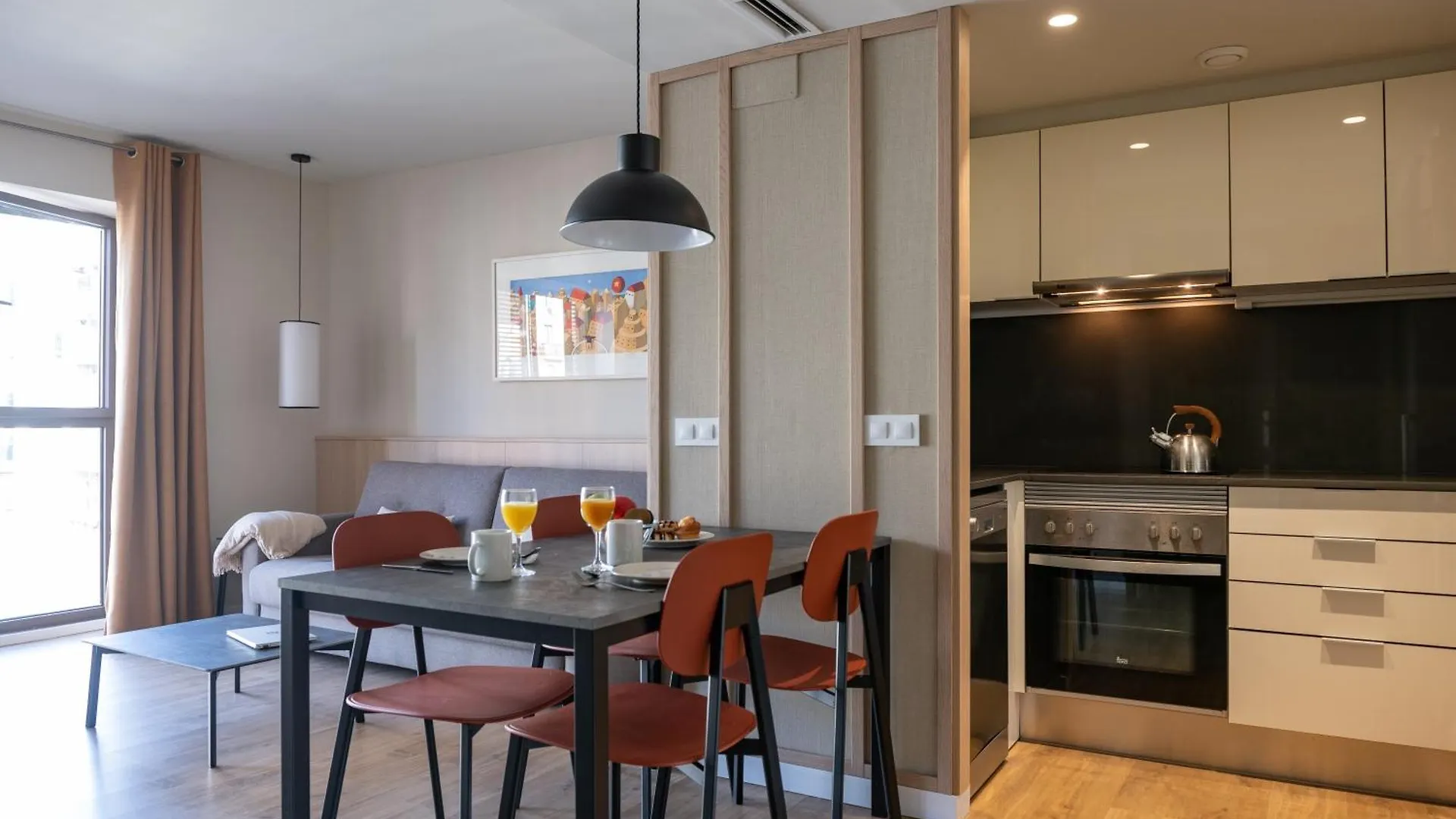 ברצלונה Mh Apartments Urban