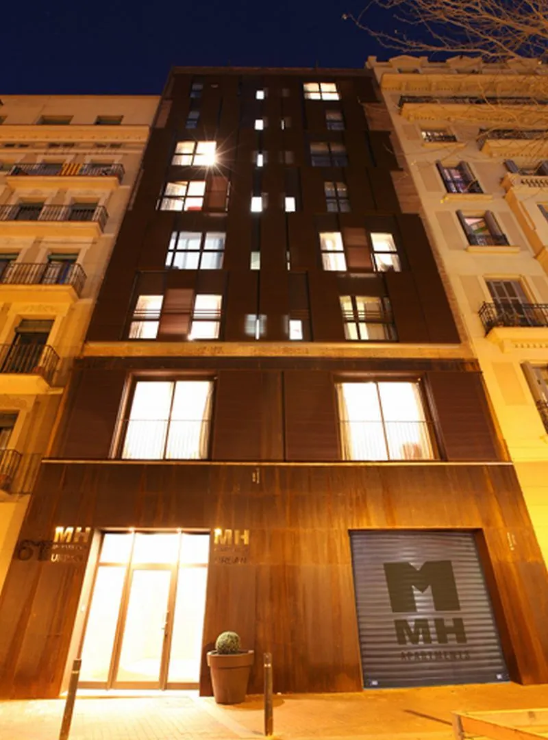ברצלונה Mh Apartments Urban ספרד