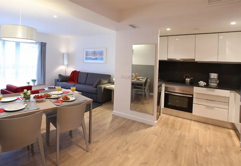 ברצלונה Mh Apartments Urban 0*,  ספרד
