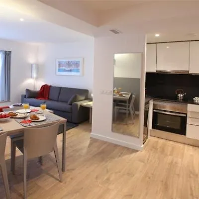ברצלונה Mh Apartments Urban 0*,