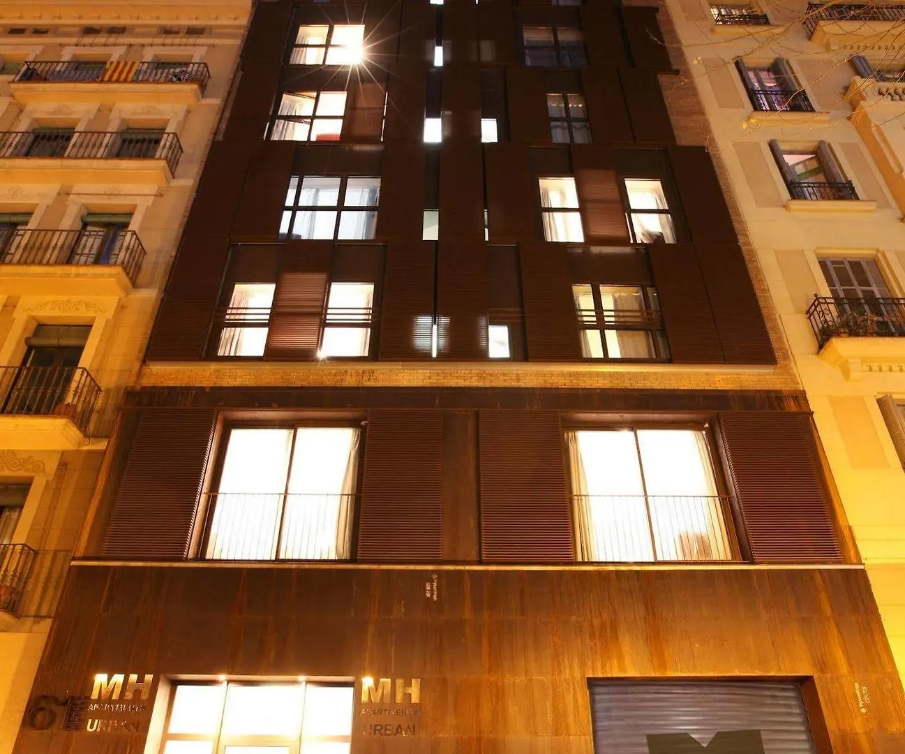 ברצלונה Mh Apartments Urban ספרד